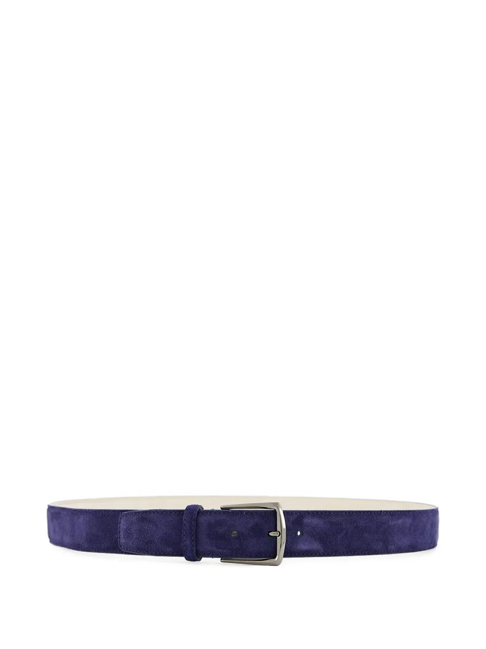 Aurélien suede belt