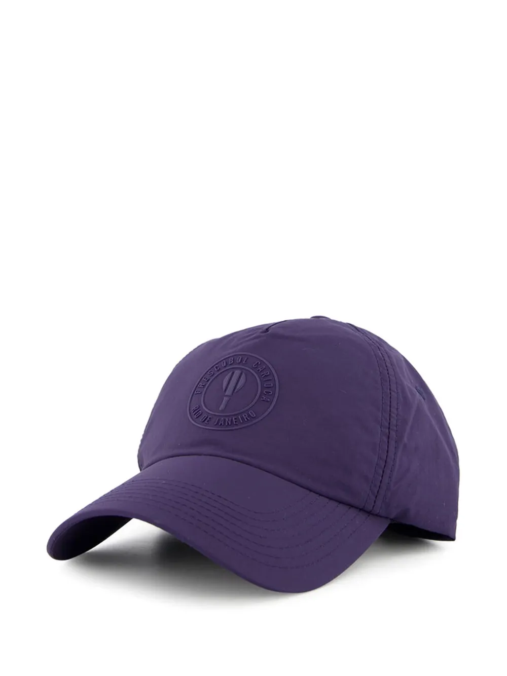 Frescobol Carioca Logo-detail Baseball Cap
