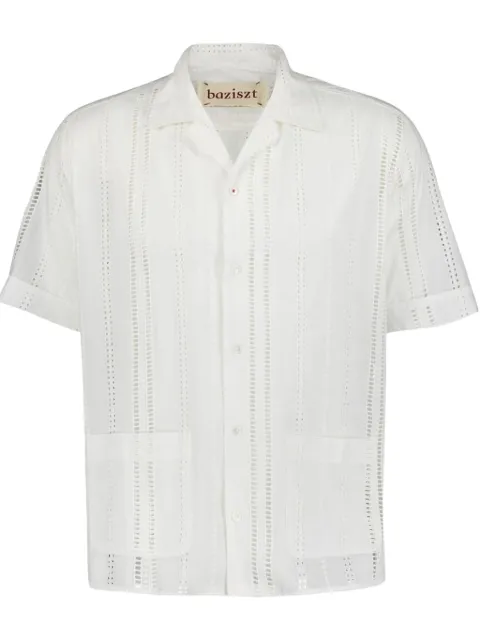 Baziszt embroidery shirt