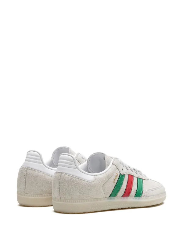 adidas Samba OG Made In Italy White サンバ ホワイト adidas Samba OG Shoes - White | B75806 | adidas US