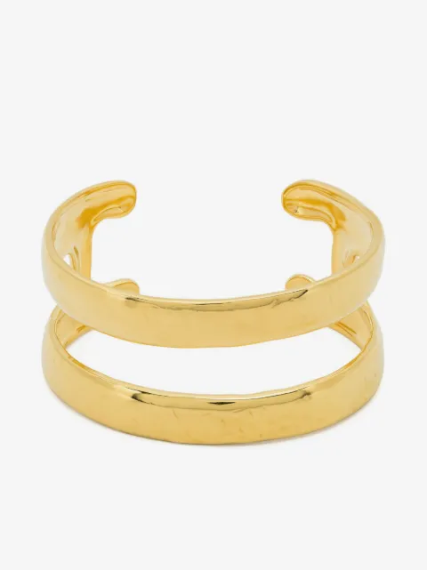 Aurelie Bidermann Esteban cuff bracelet