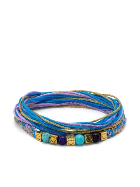 Honolulu macramé bracelet