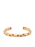 Aurelie Bidermann Positano gold-plated cuff bracelet