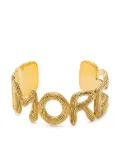 Aurelie Bidermann Amaite gold-plated cuff bracelet