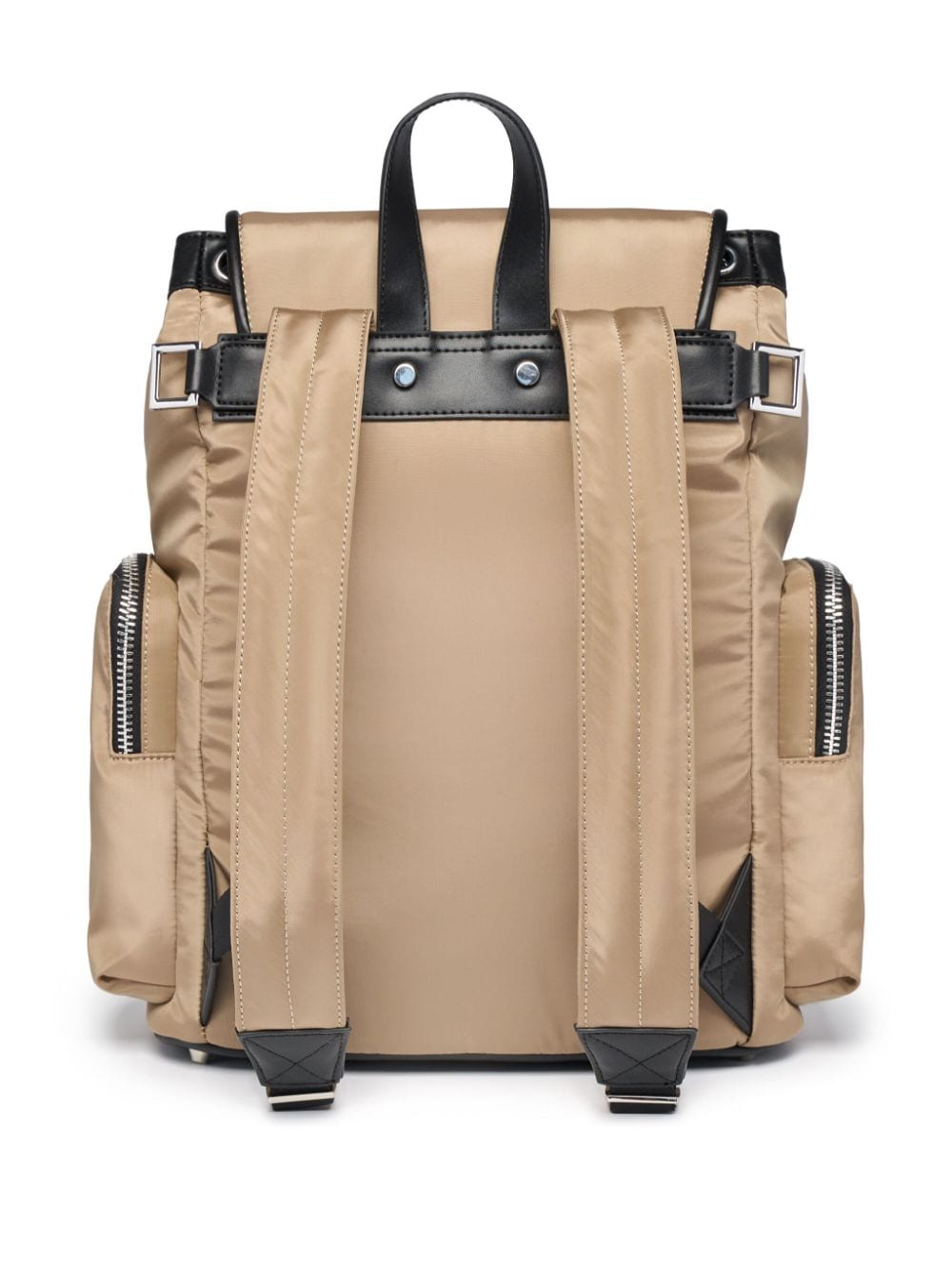 Tiba + Marl Kaspar changing backpack - Beige