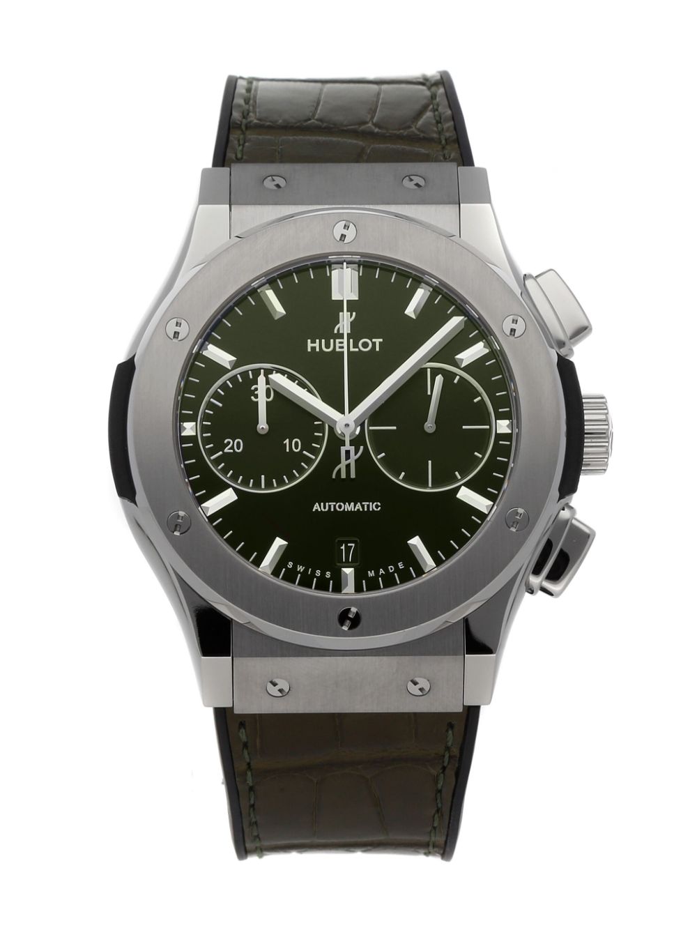 pre-owned Classic Fusion Chronograph 45mm