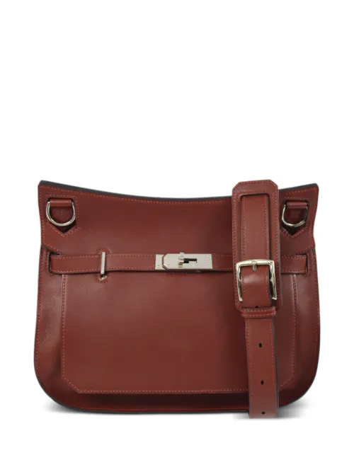 Sac porté épaule Jypsiere 28 pre-owned (2010) - Hermès Pre-Owned - Modalova