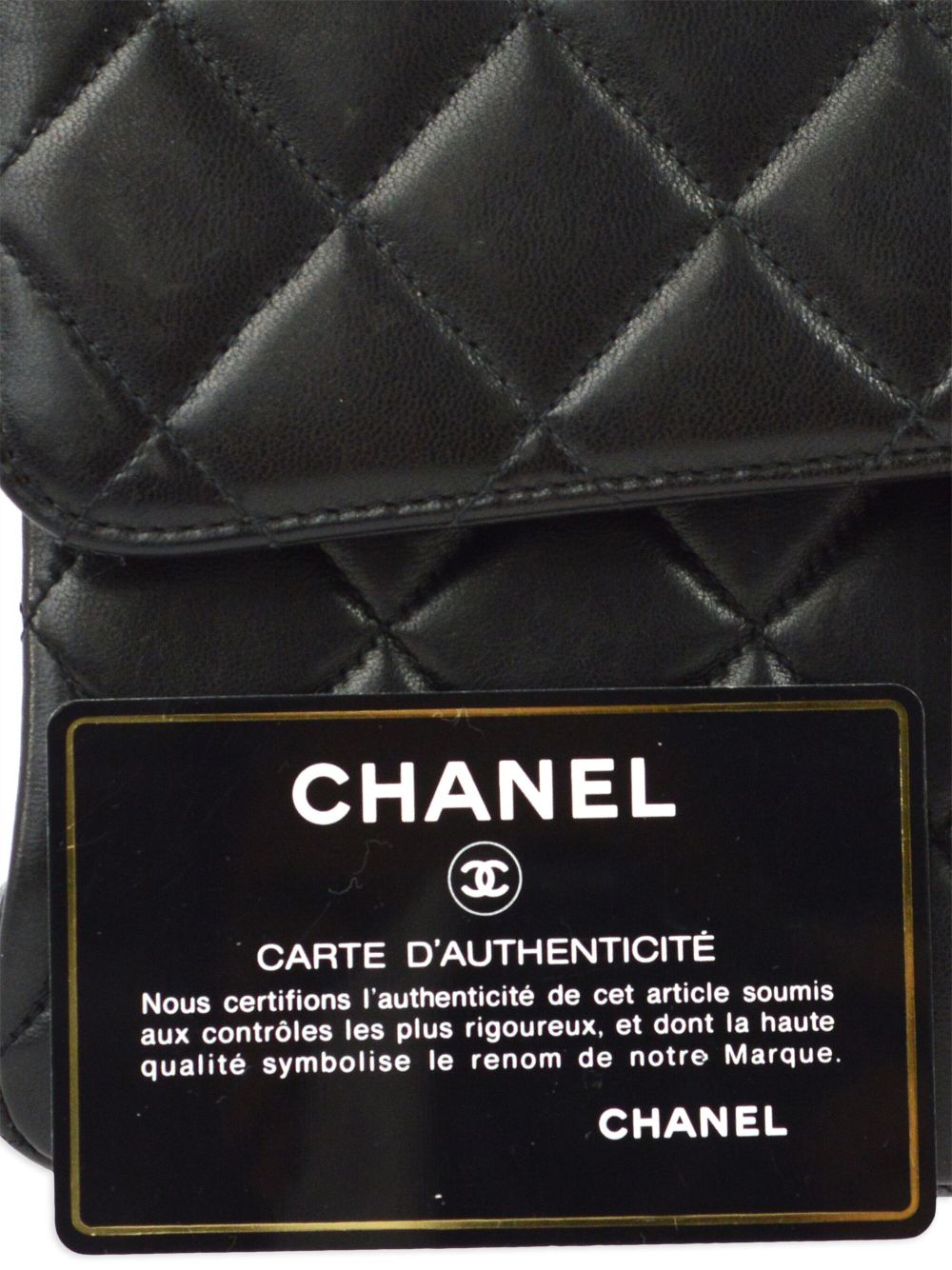 CHANEL 1997 Double Sided handbag Women