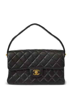 CHANEL Pre-Owned 1997 クラシック フラップ ショルダーバッグ
