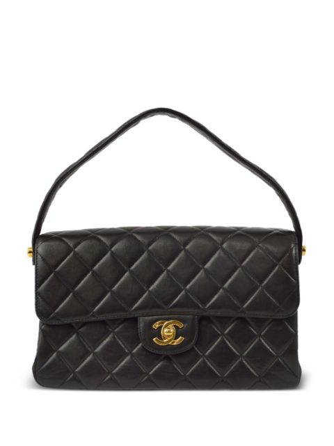 HOT SALE CHANEL 1997 Double Sided handbag Women