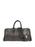 Goyard Pre-Owned 1990-2000 Croisiere 40 two-way handbag - Brown