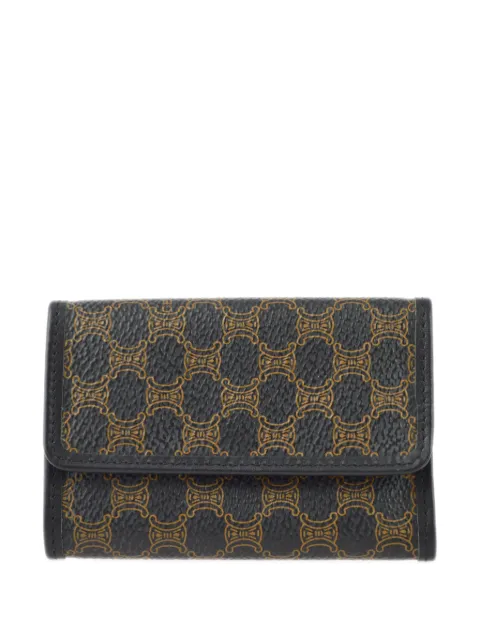 Céline Pre-Owned funda para llaves Macadam 1990-2000