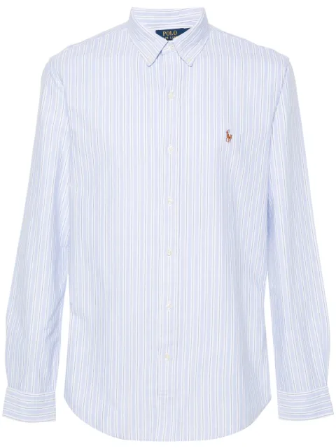 Polo Ralph Lauren striped cotton shirt