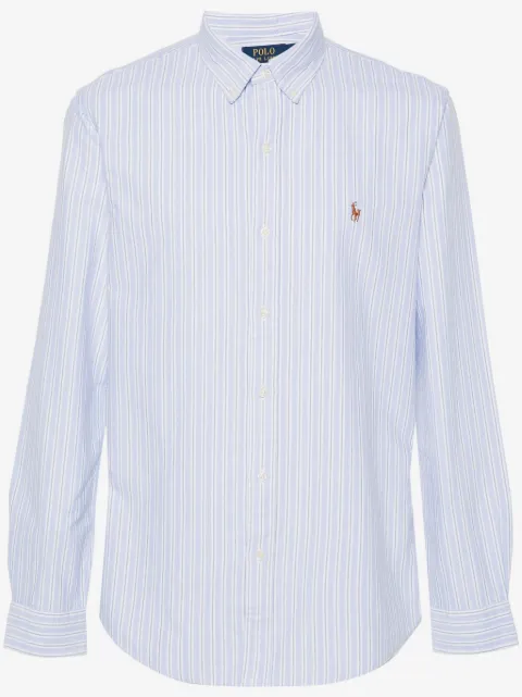 Polo Ralph Lauren striped cotton shirt