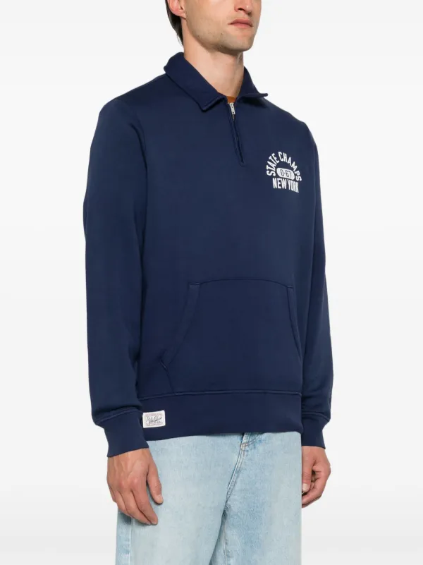 Polo Ralph Lauren long-sleeve Sweatshirt | Blue | FARFETCH