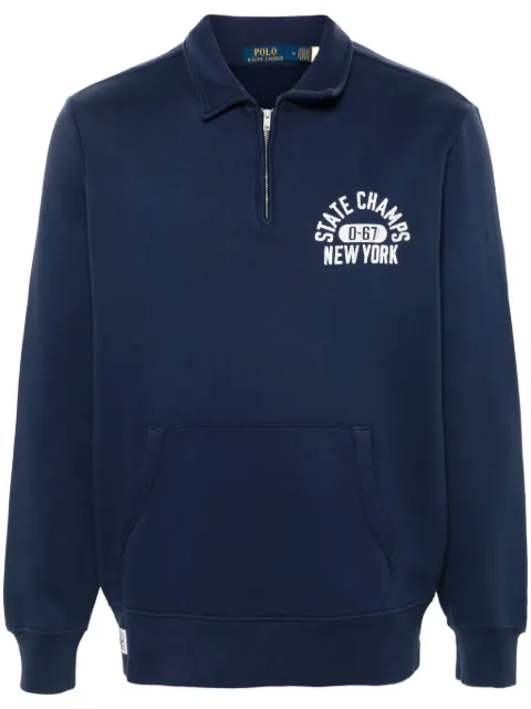Polo Ralph Lauren long-sleeve sweatshirt