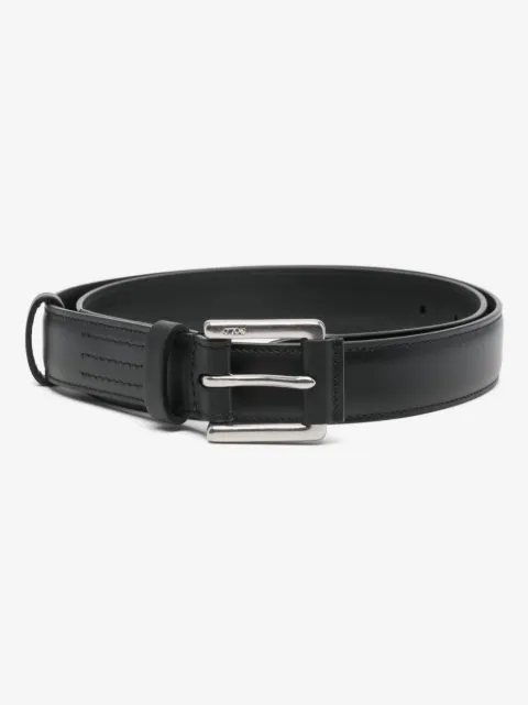 Polo Ralph Lauren cinturón con hebilla grabada
