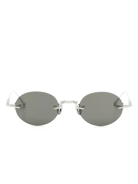 Matsuda round-frame sunglasses