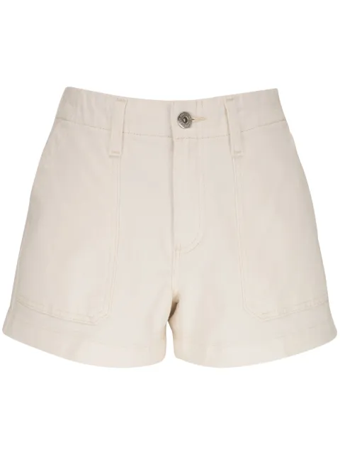 AG Jeans Analeigh denim mini shorts