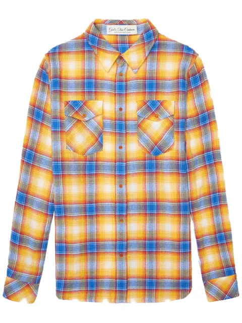 GOD'S TRUE CASHMERE قميص خارجي كشمير