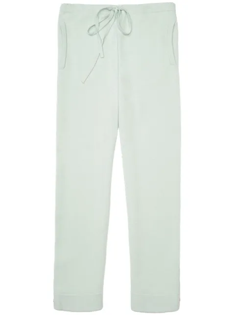 GOD'S TRUE CASHMERE cashmere trousers