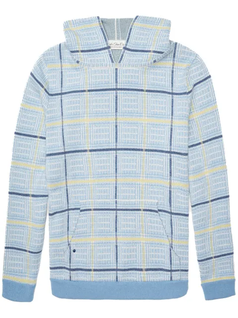 GOD'S TRUE CASHMERE Felpa in cashmere con cappuccio