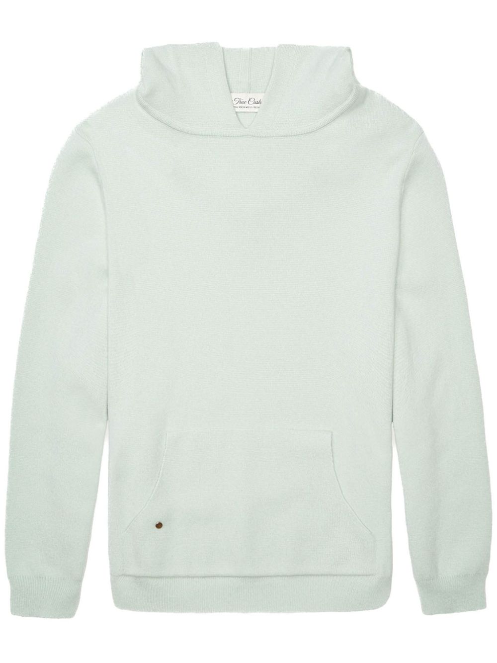 cashmere hoodie