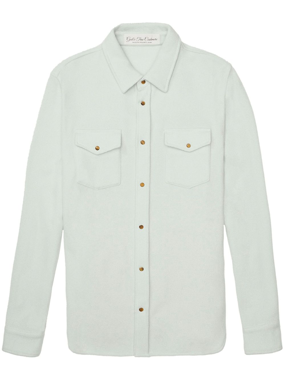 cashmere shirt