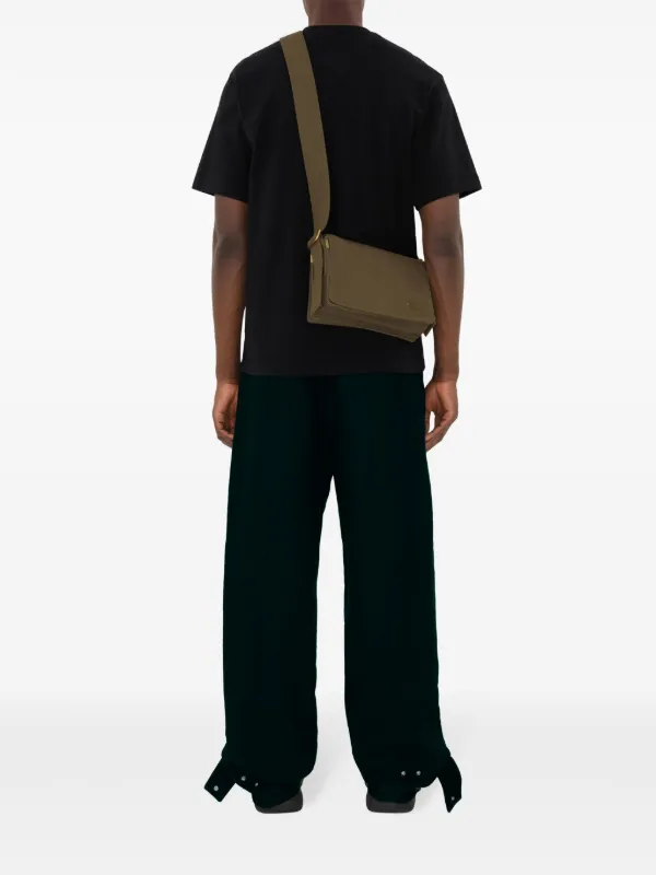 Wool Cashmere Sweater in Linden - Men | Burberry® Official