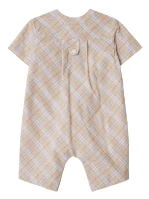 Burberry Kids（バーバリー・キッズ）ロンパース - FARFETCH
