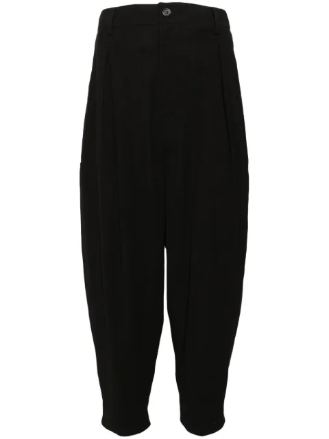 SONGZIO pantalones con pinzas