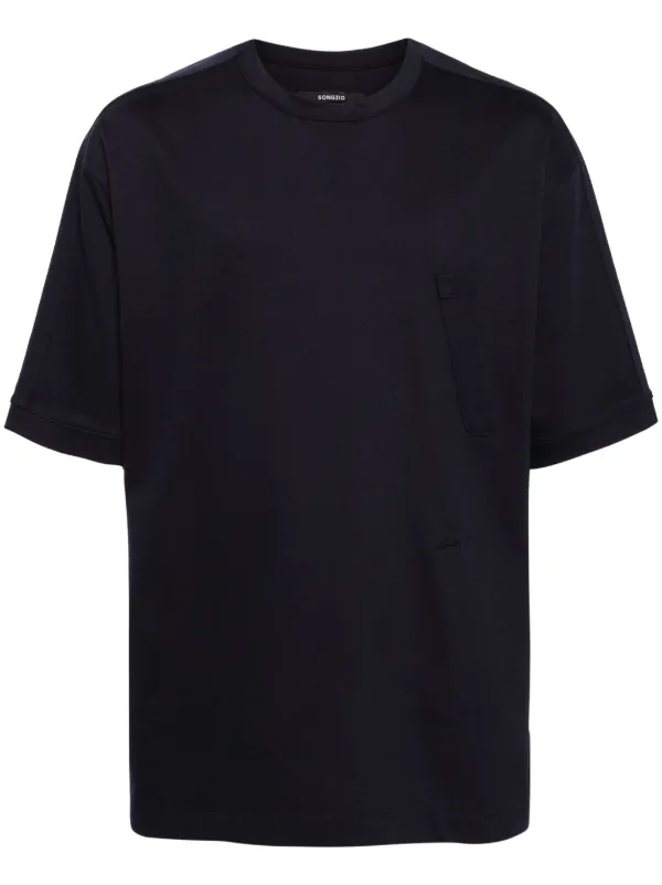 Ralph Lauren Purple Label ストライプ Tシャツ