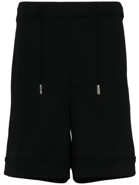 ZZERO BY SONGZIO shorts rectos con cordones