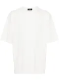 SONGZIO Crossing Strokes cotton T-shirt - White