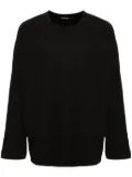 SONGZIO Pure Rebel cotton T-shirt - Black