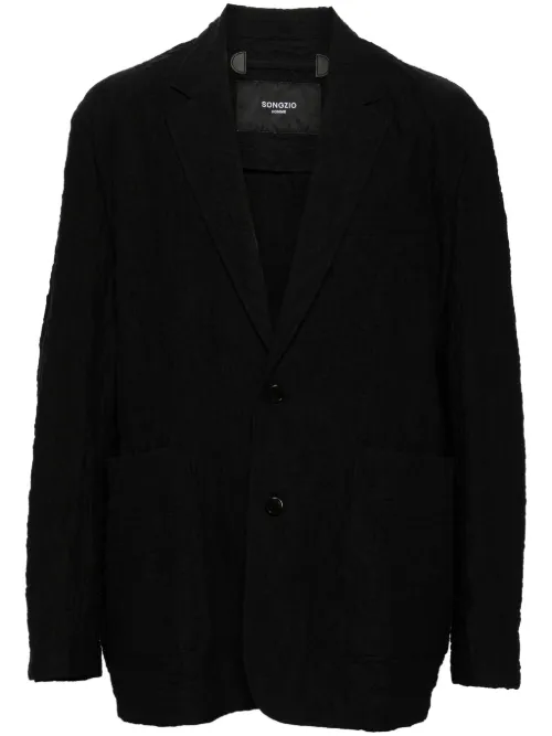 Veste à effet froissé - SONGZIO - Modalova