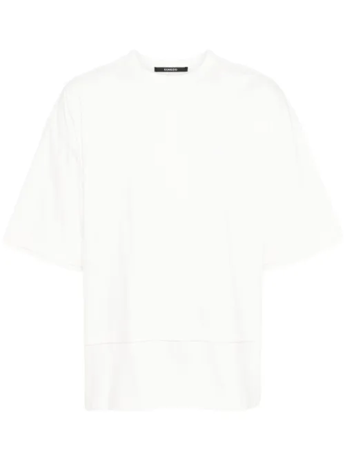 T-shirt Pure Rebel en coton - SONGZIO - Modalova