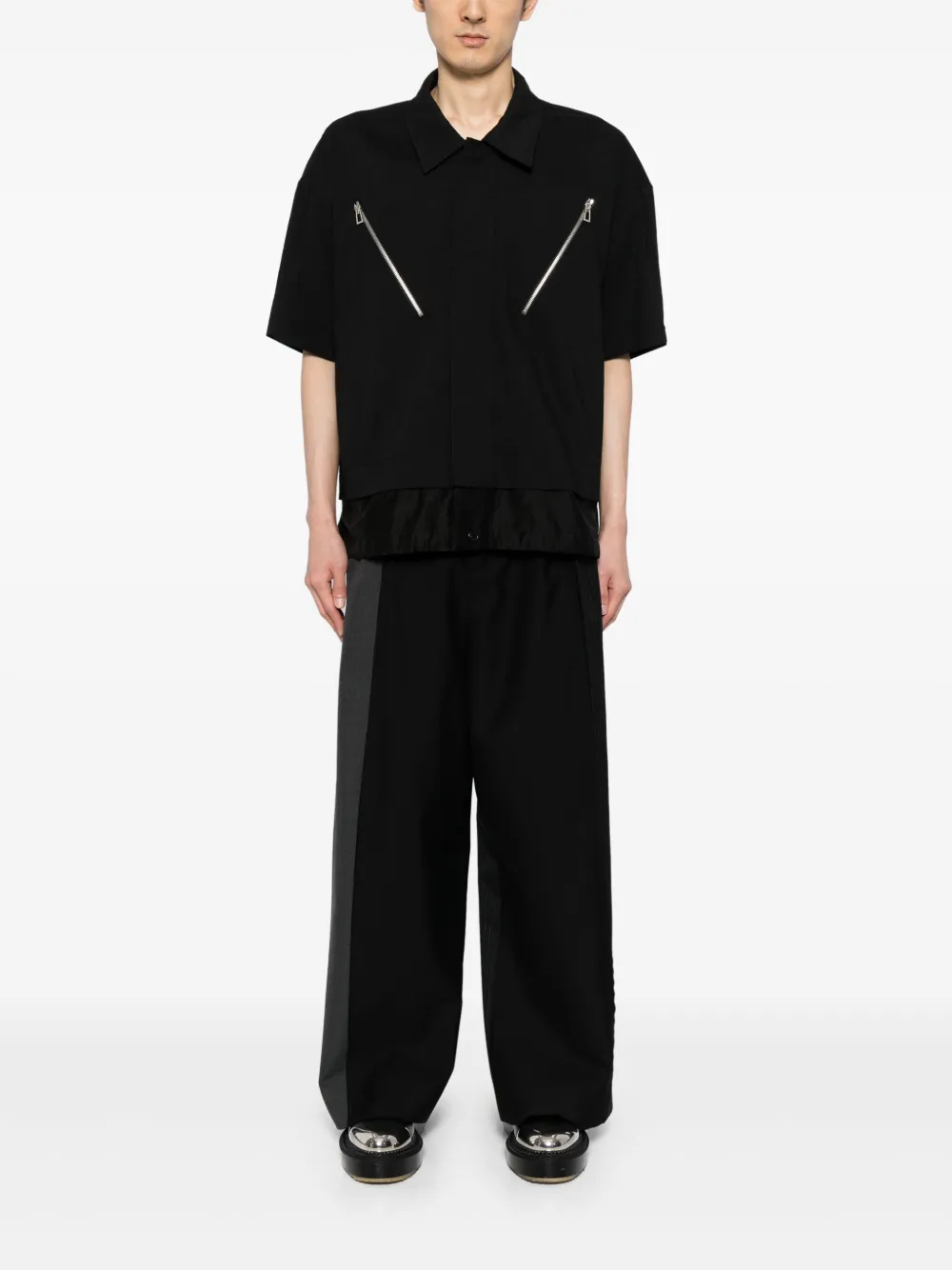 SONGZIO sobrecamisa con botones | Sobrecamisas | Image 2