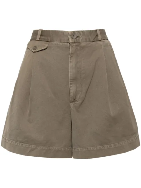 AGOLDE shorts Becker