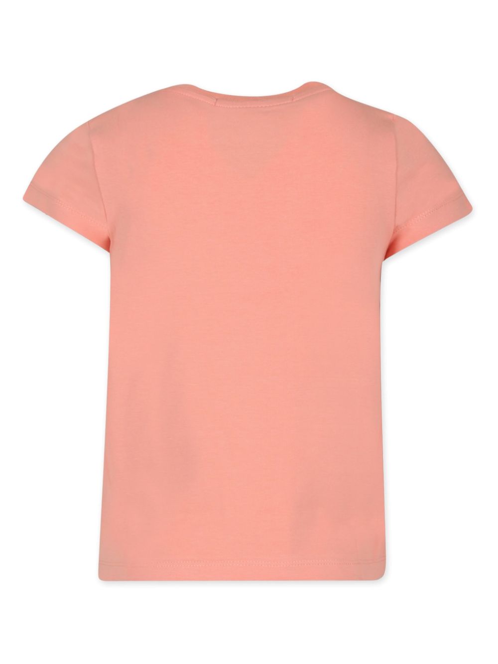 Calvin Klein Kids T-shirt met logoprint - Roze