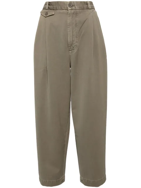 AGOLDE Becker baggy tapered trousers