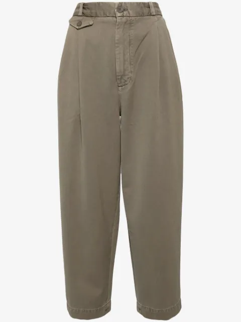 AGOLDE Becker baggy tapered trousers