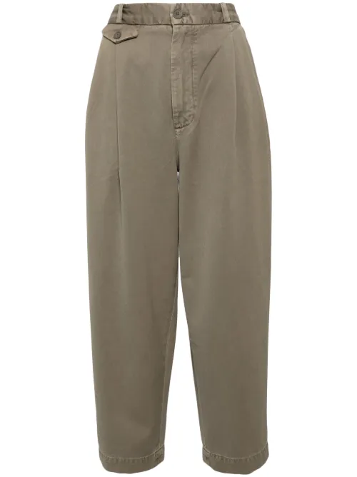 Pantalon Becker à coupe ample - AGOLDE - Modalova