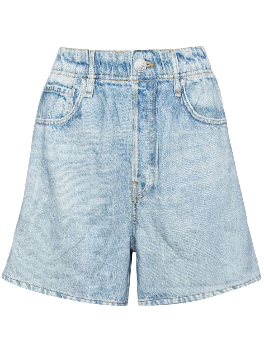 Miramar denim shorts