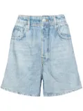 rag & bone Miramar denim shorts - Blue