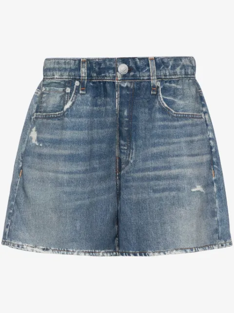 rag & bone شورت 'ميرامار' جينز