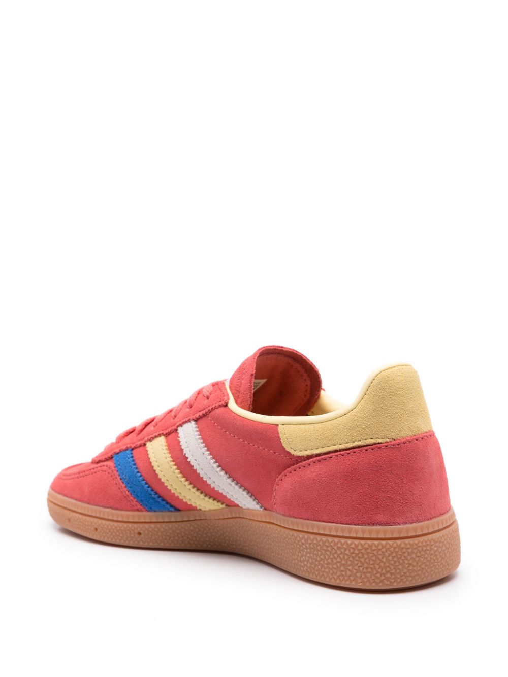 adidas Handball Spezial low-top sneakers Rood