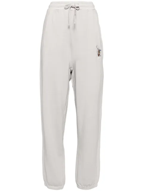 Musium Div. pants con logo bordado