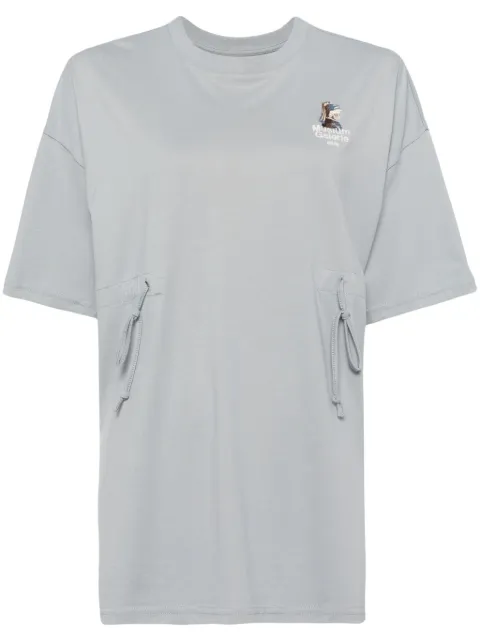 Musium Div. embroidered motif t-shirt 