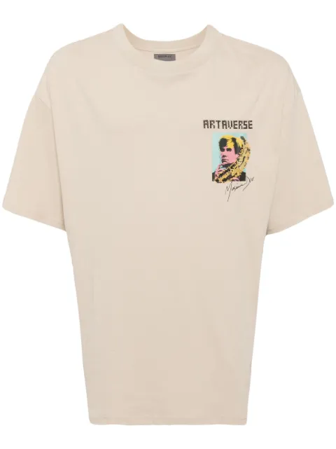Musium Div. playera Artaverse